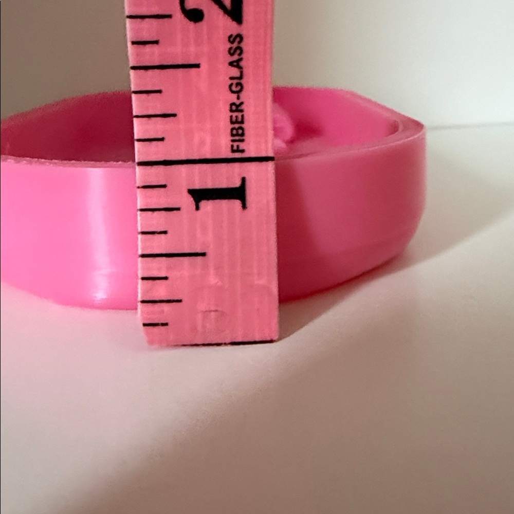 Pink Ribbon Jewelry Tray - Picture 6 of 6